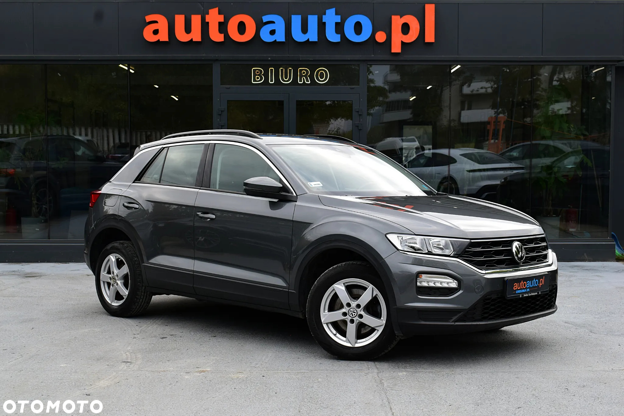 Volkswagen T-Roc 1.0 TSI Advance - 3