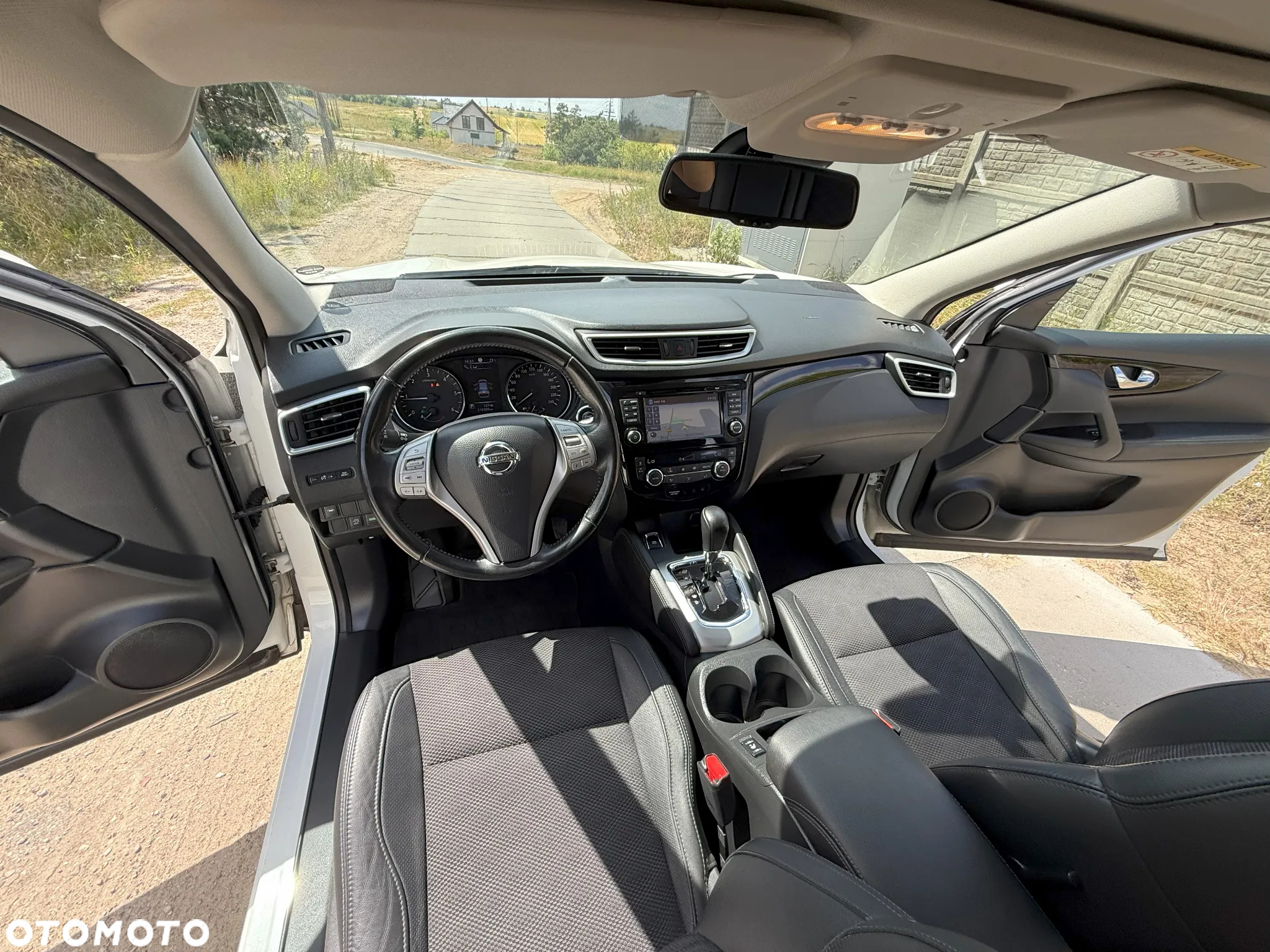 Nissan Qashqai 1.6 DCi Acenta Xtronic EU6 - 12