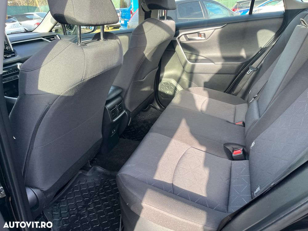 Toyota RAV4 2.5 Hybrid VVT-iE 4x4 Dynamic - 11