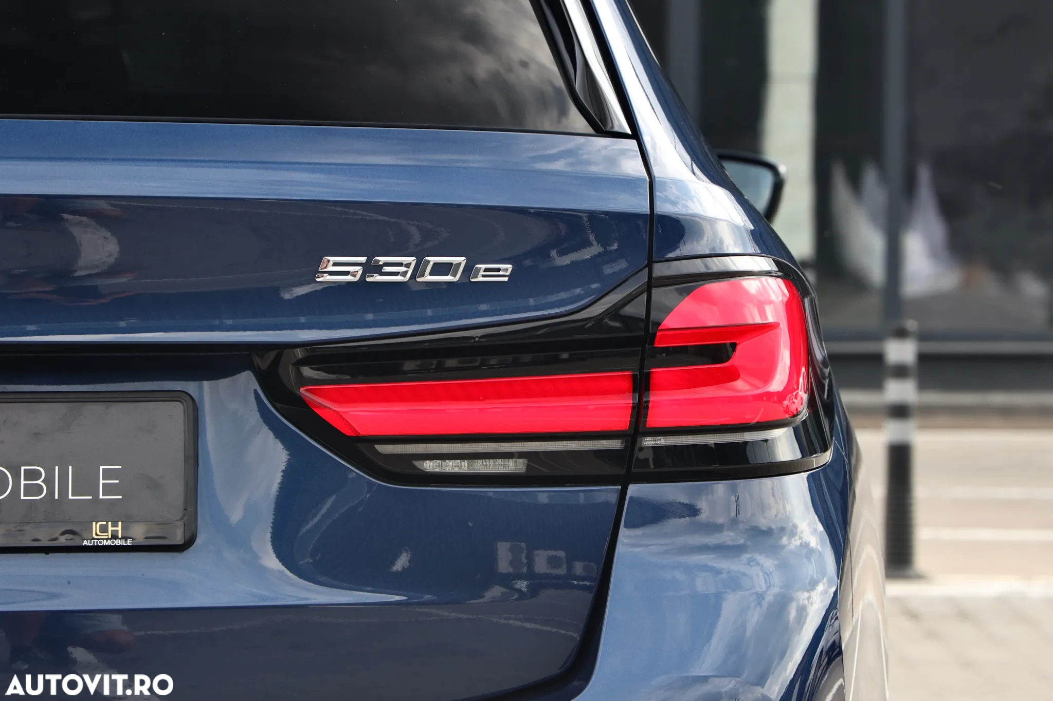 BMW Seria 5 530e xDrive Touring Aut. Luxury Line - 38
