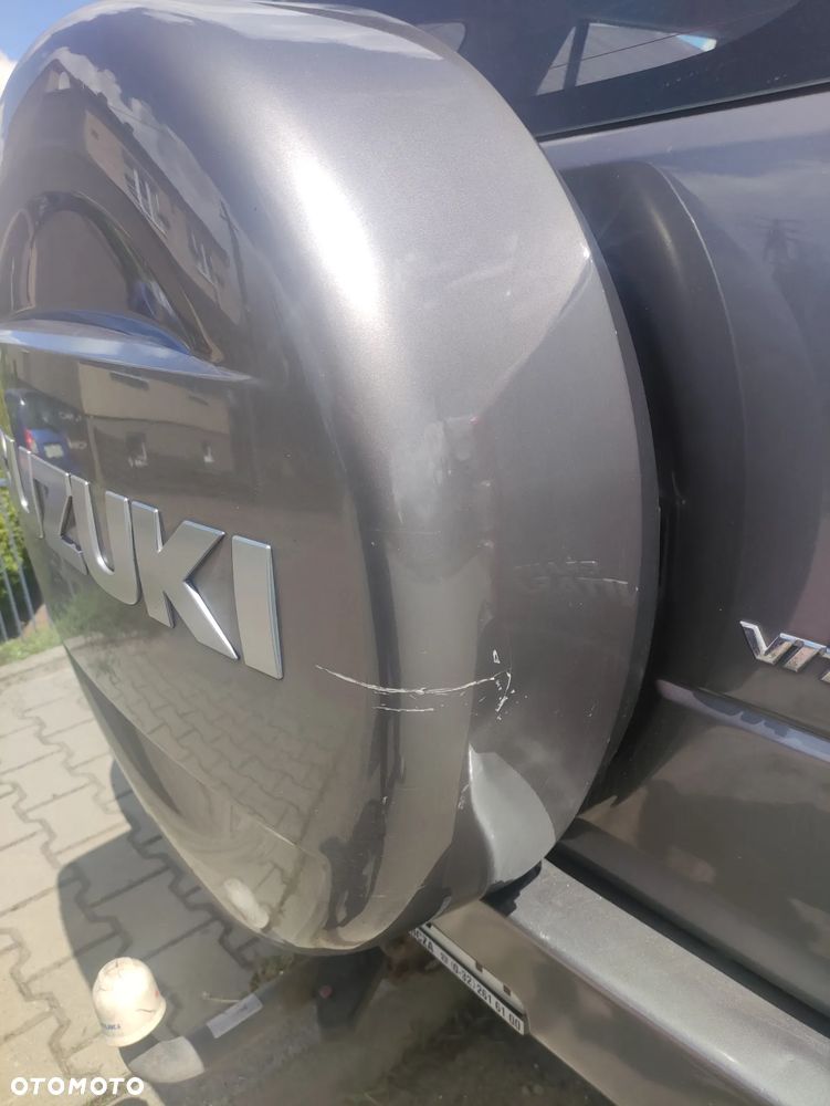 Suzuki Grand Vitara 1.9 DDiS - 9