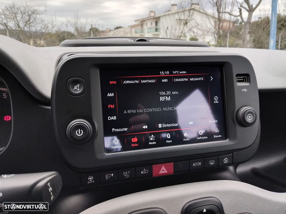 Fiat Panda 0.9 8V TwinAir City Cross 4x4 - 12
