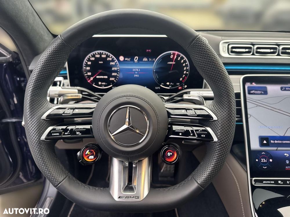 Mercedes-Benz S 63 AMG - 12