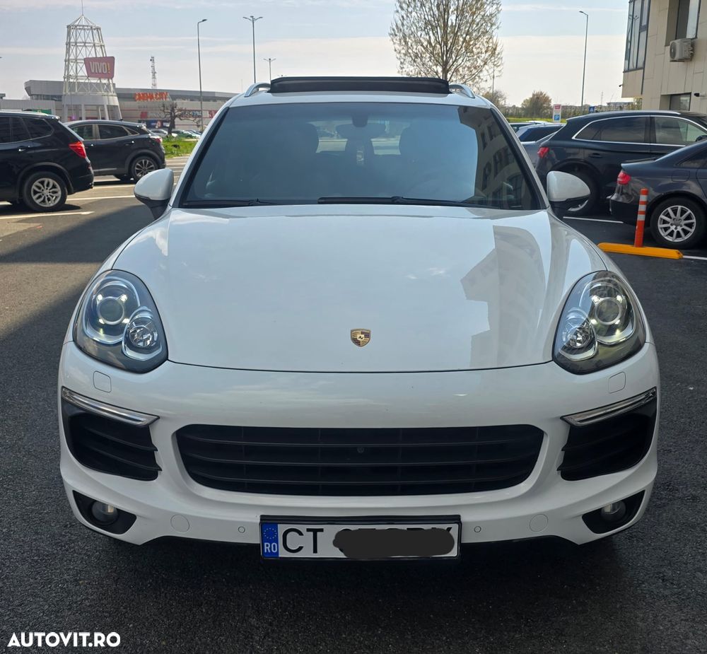 Porsche Cayenne - 11
