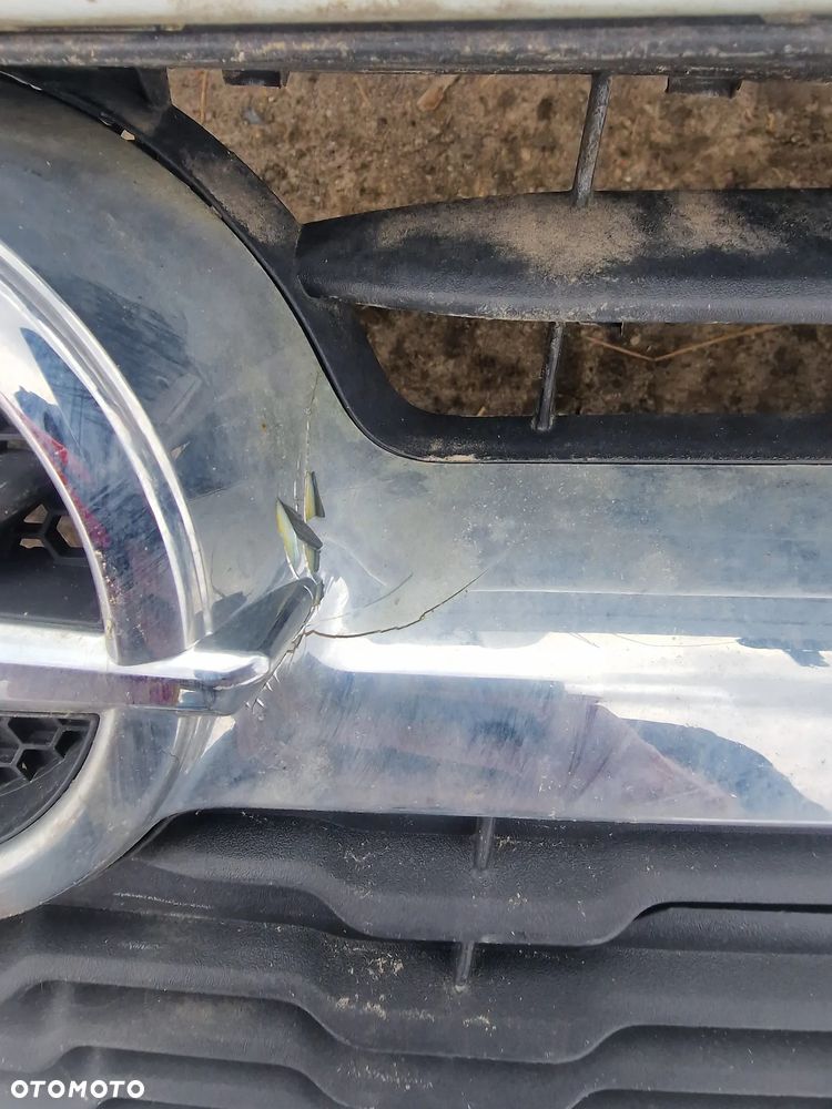 30/ zderzak przedni opel corsa e - 5