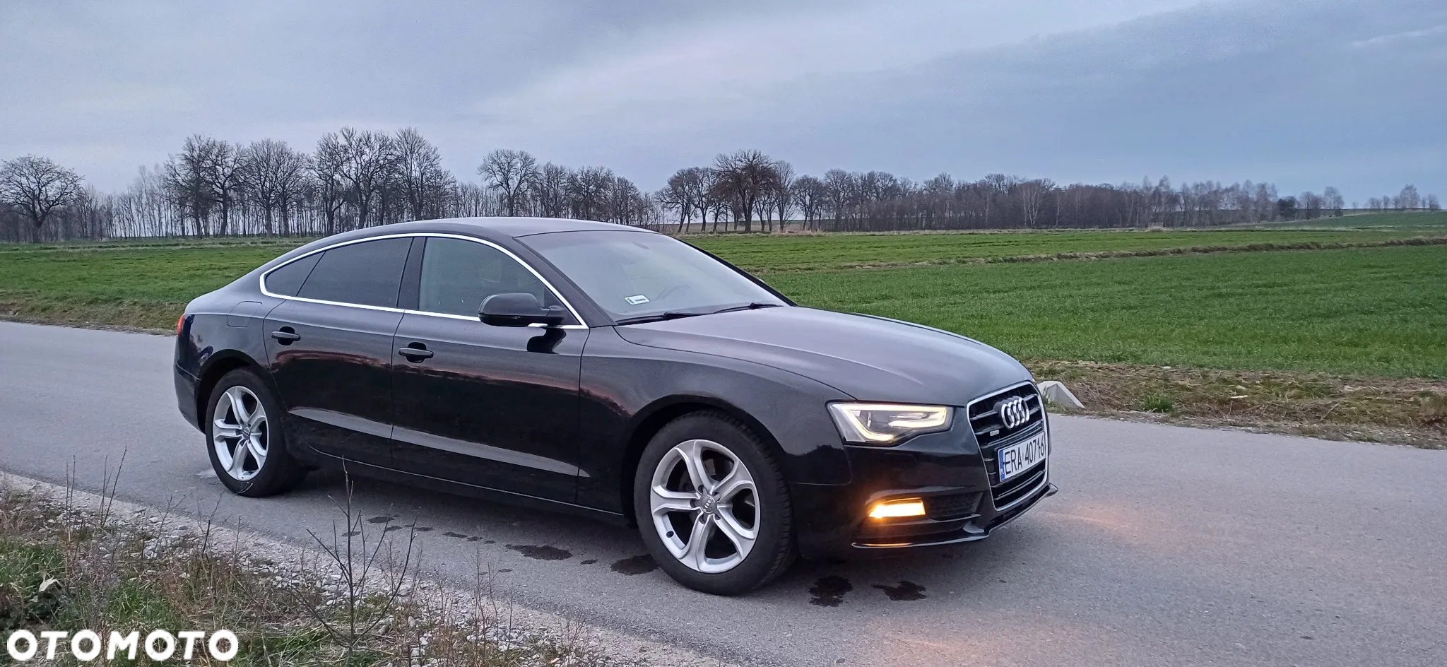 Audi A5 2.0 TDI - 8
