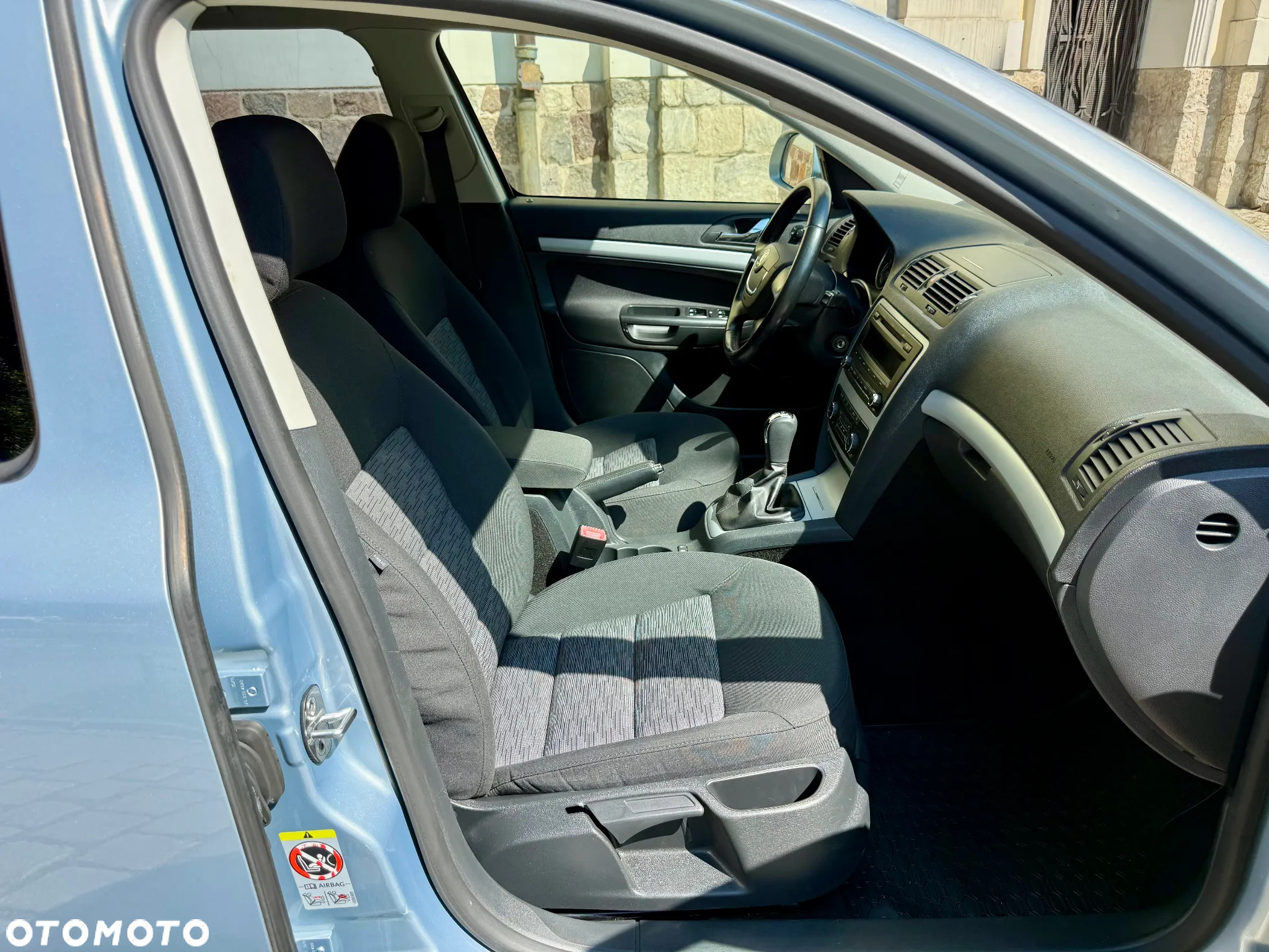 Skoda Octavia - 30