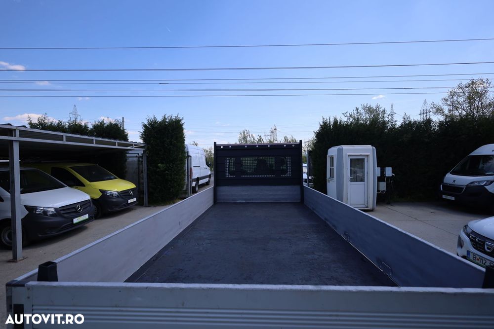 Renault Master Roti Duble Bena 4.40 m - 10