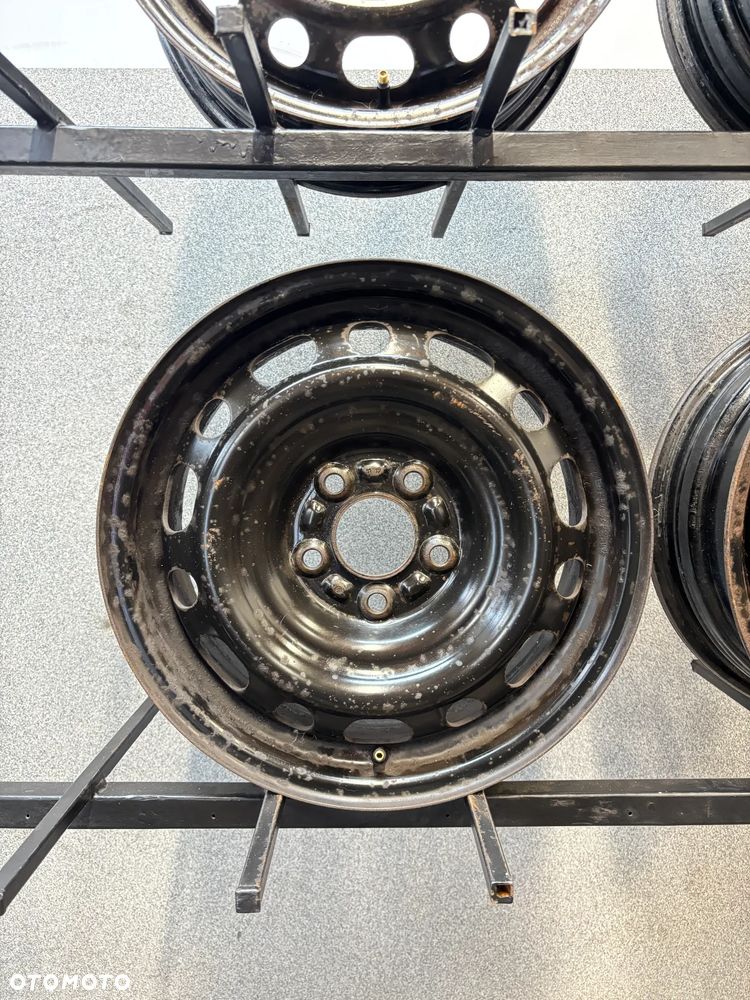 4 Felgi Stal. Mazda 3, Cx3, Cx-3 16" - 4