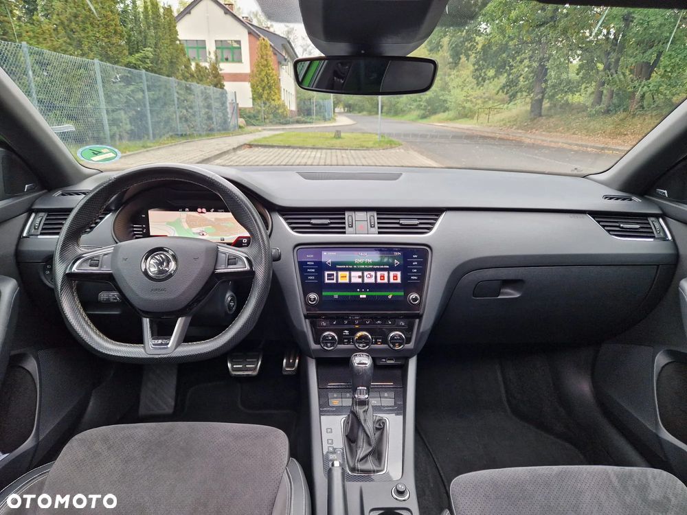 Skoda Octavia Combi 2.0 TDI 4x4 DSG RS60 - 17