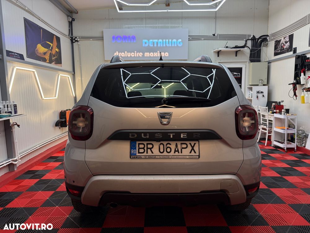 Dacia Duster 1.5 Blue dCi 4WD Prestige - 8