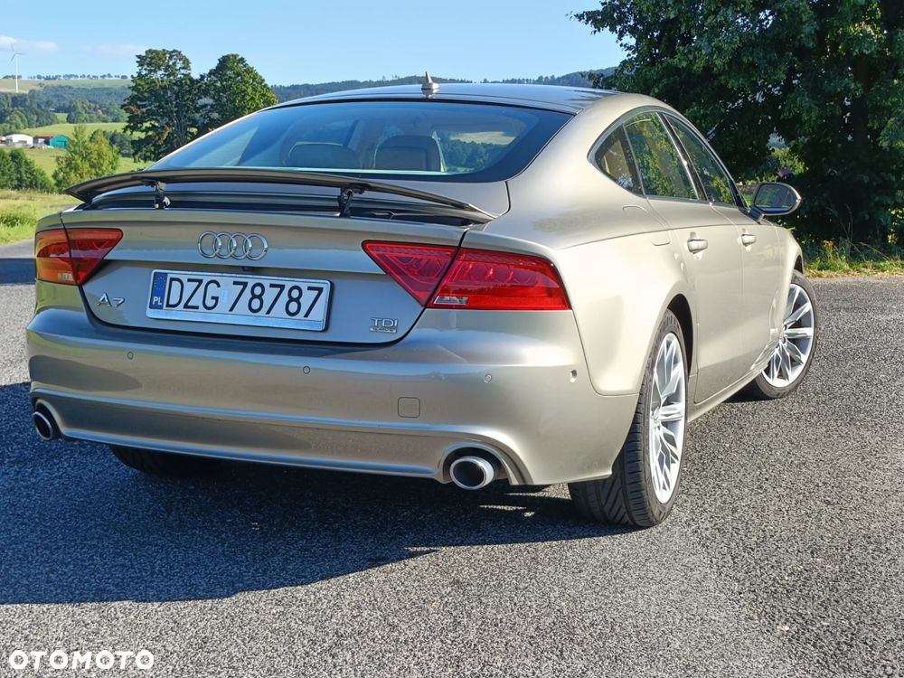 Audi A7 Sportback 3.0 TDI Quattro S tronic - 10