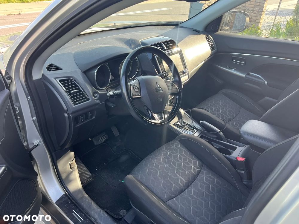 Mitsubishi ASX 2.0 Intense Plus CVT - 12