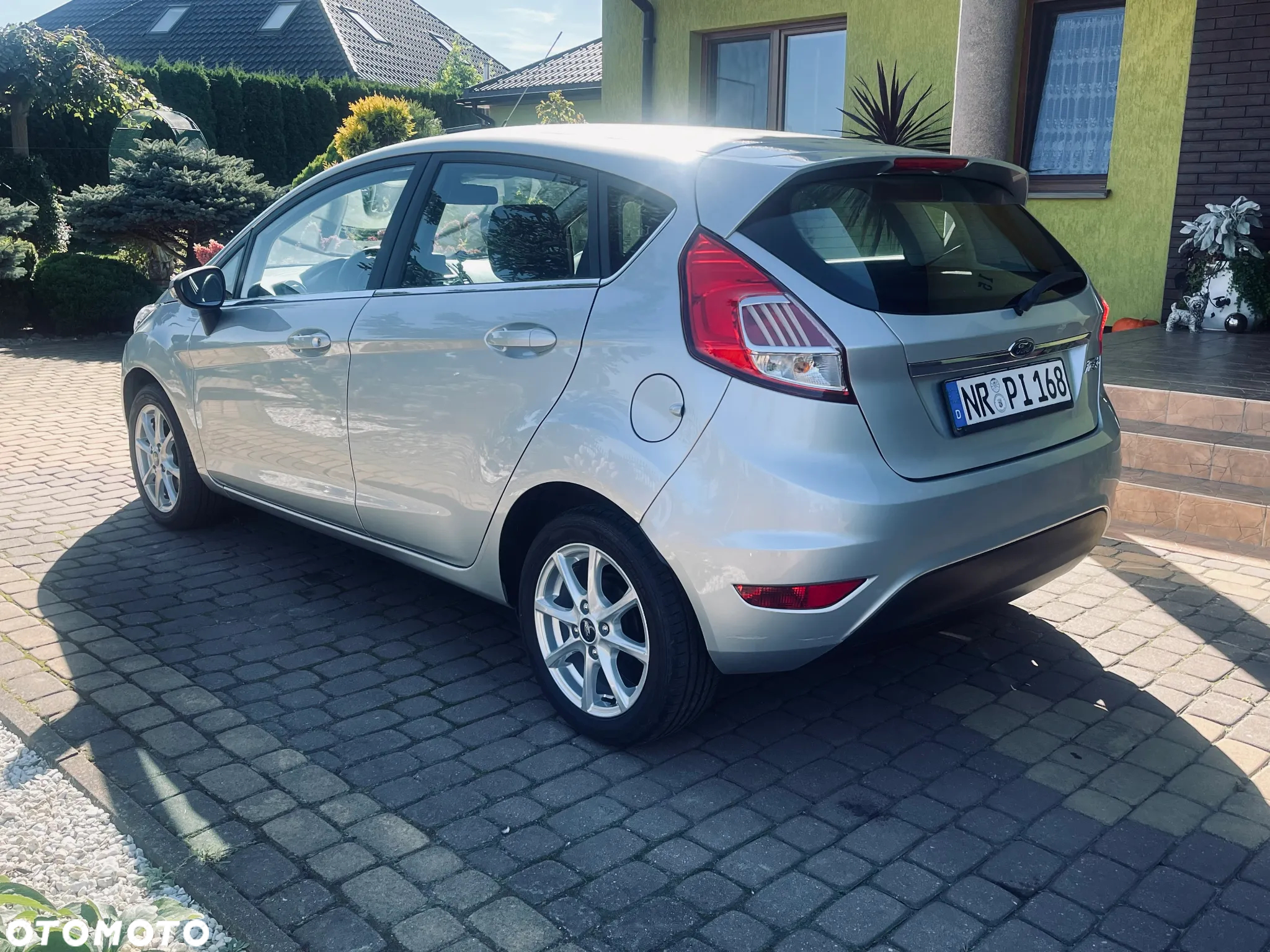 Ford Fiesta 1.5 TDCi Titanium - 2