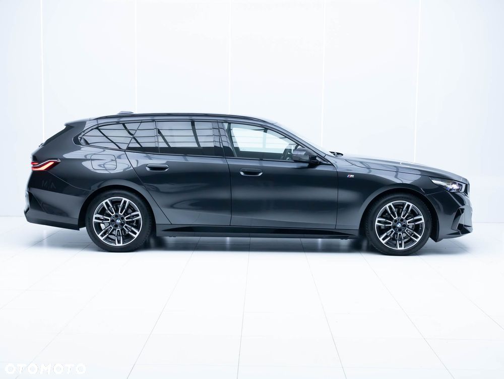 BMW Seria 5 520d xDrive - 8