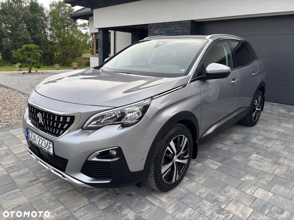 Peugeot 3008 1.6 BlueHDi Allure S&S EAT6 - 1