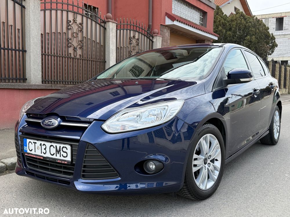 Ford Focus - 1