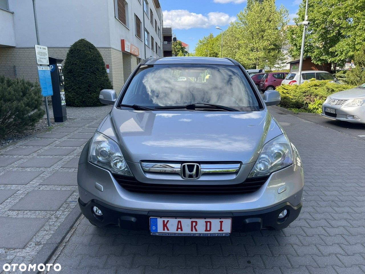 Honda CR-V - 3
