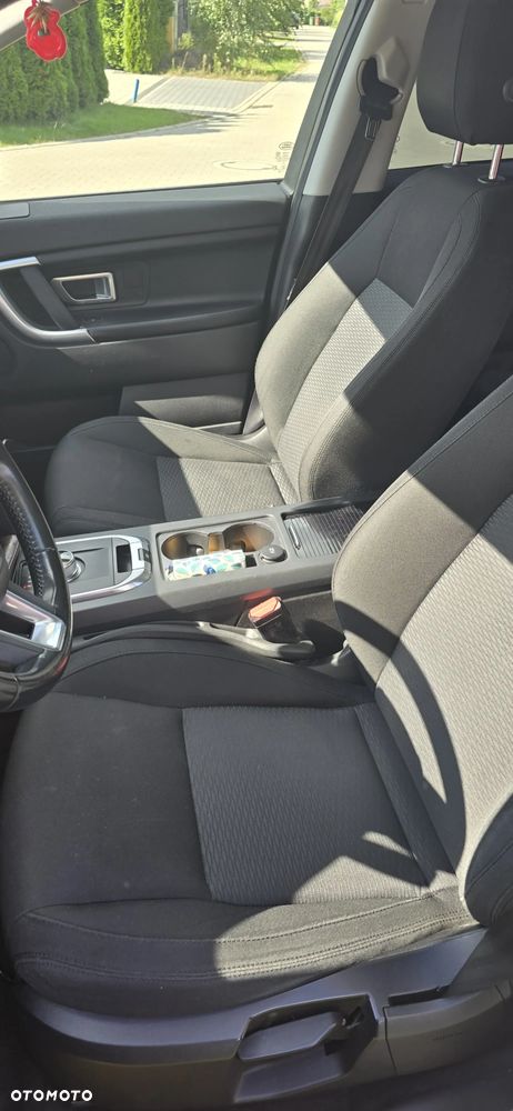 Land Rover Discovery Sport - 2