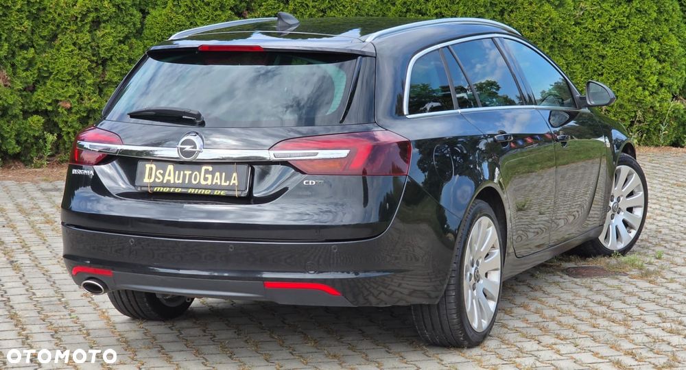 Opel Insignia - 14