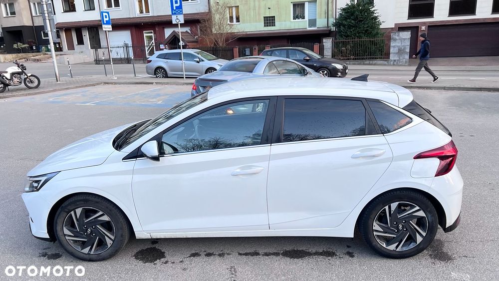 Hyundai i20 1.2 Cool - 6