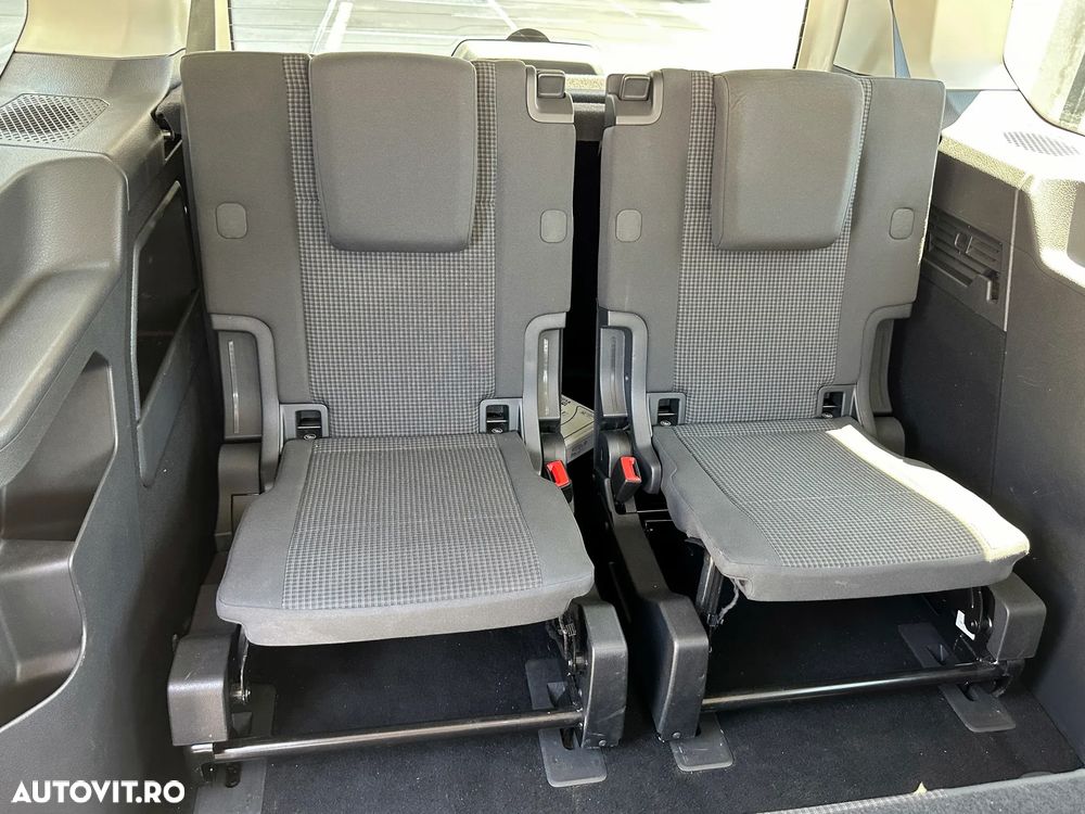 Volkswagen Caddy 2.0 (7-Si.) Maxi Comfortline - 17