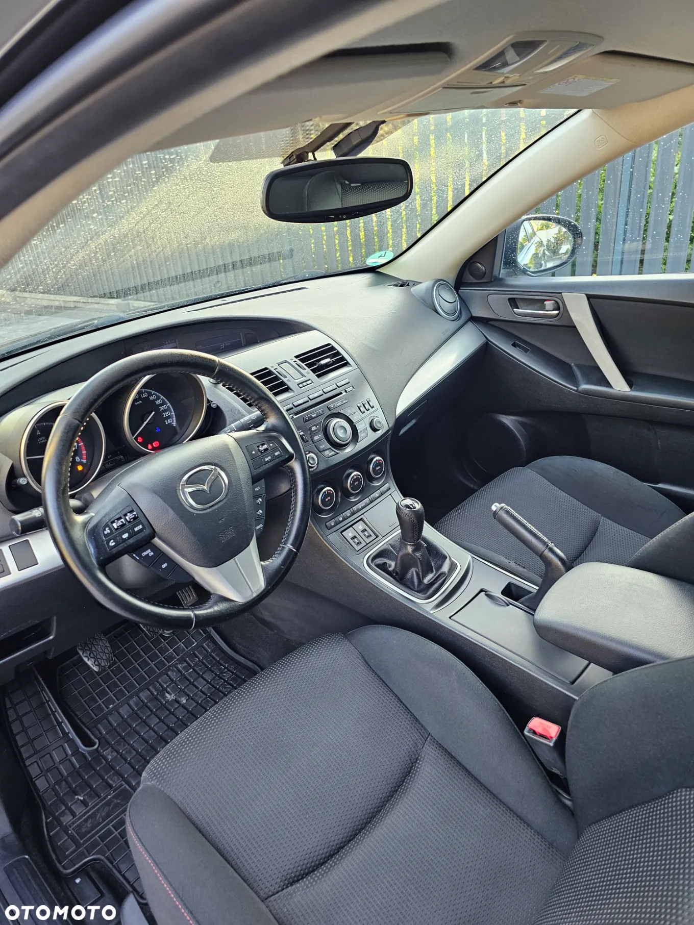 Mazda 3 1.6 Exclusive - 5