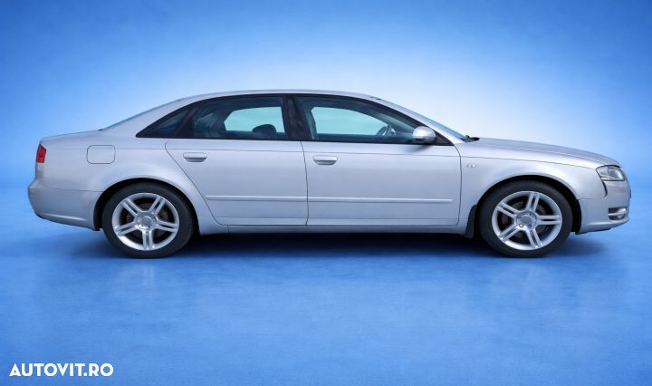 SET AMORTIZOARE SPATE Audi A4 B7 [2004 - 2008] Sedan 4-usi 2.0 TDI MT - 5