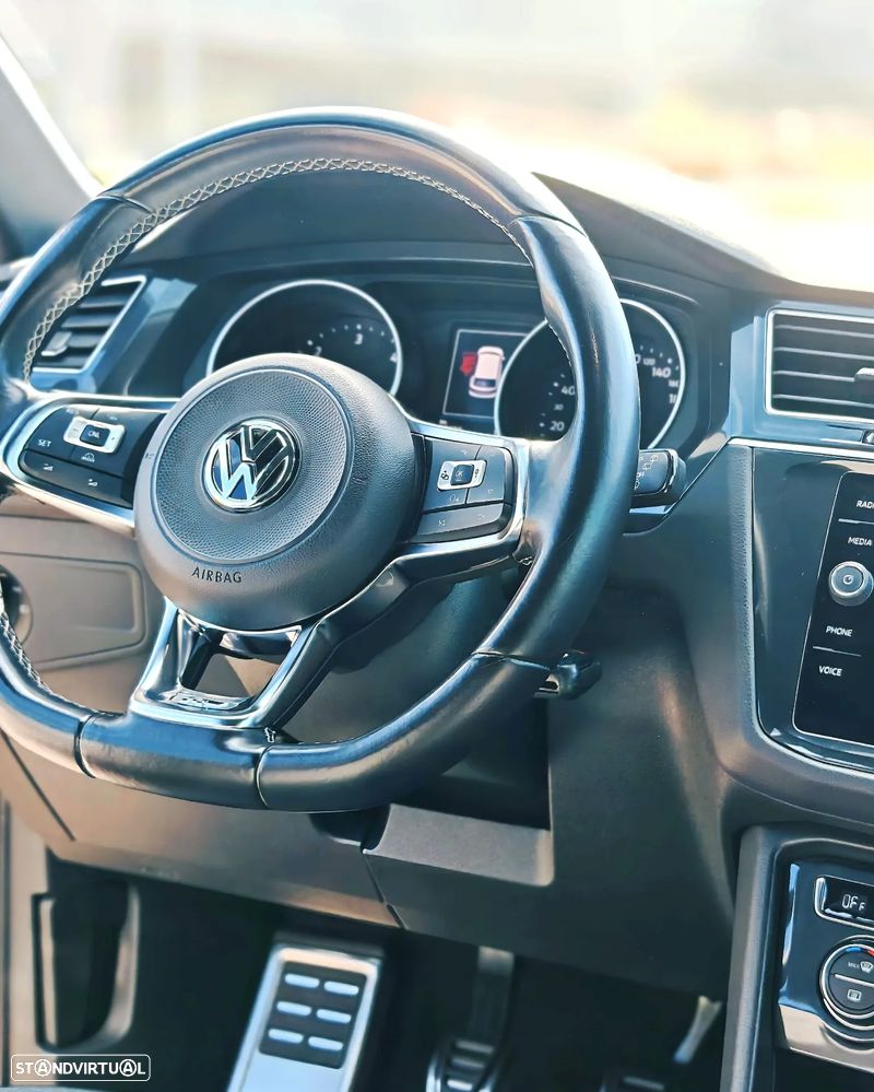 VW Tiguan - 14