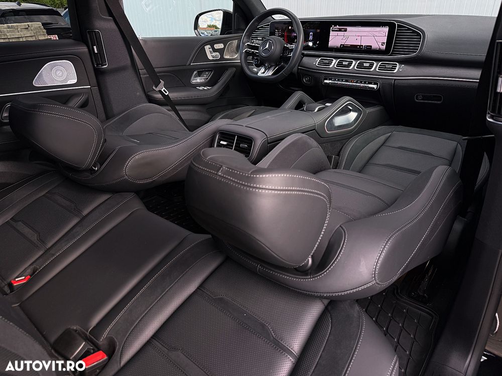 MERCEDES-BENZ GLE-Class 2025 — imagine 20