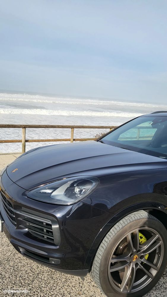 Porsche Cayenne E-Hybrid - 9