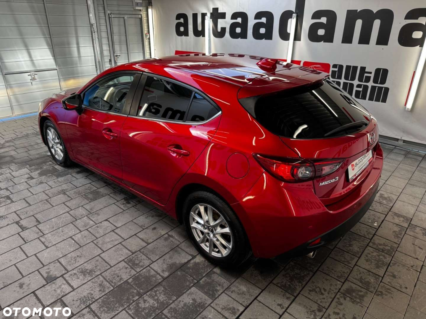 Mazda 3 - 6