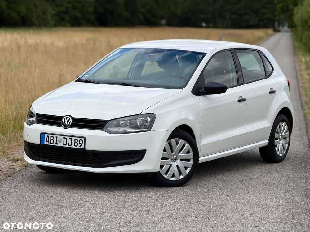 Volkswagen Polo 1.2 12V Trendline - 26
