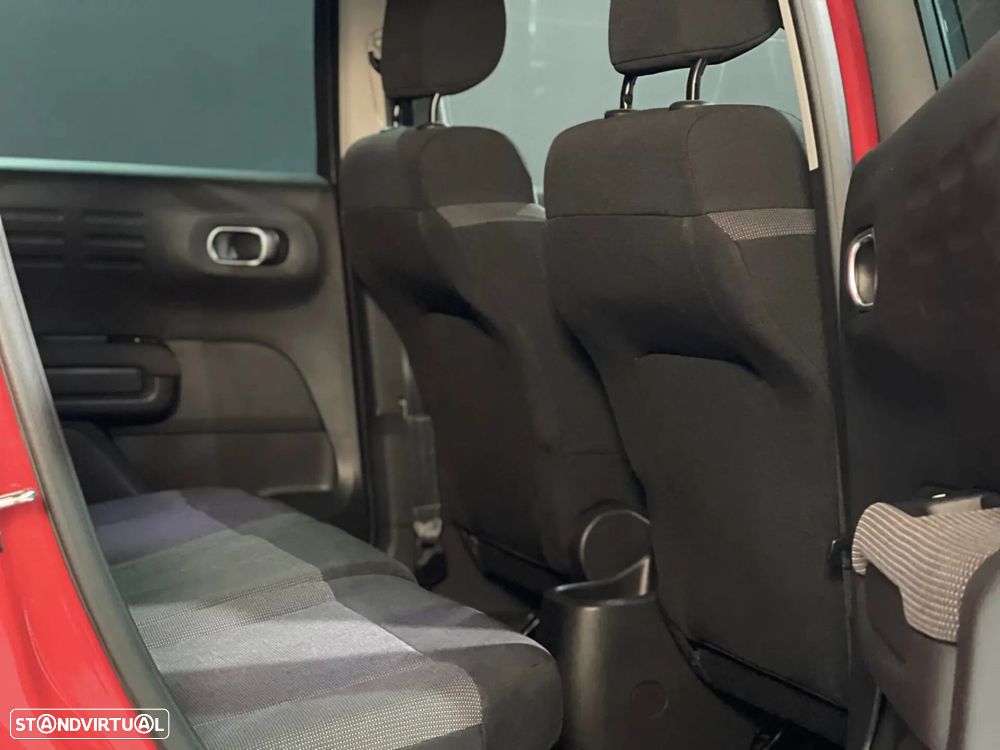 Citroën C3 Aircross 1.2 PureTech Shine - 10