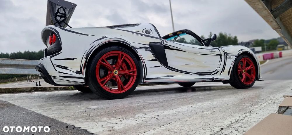 Lotus Exige Sport 350 - 18