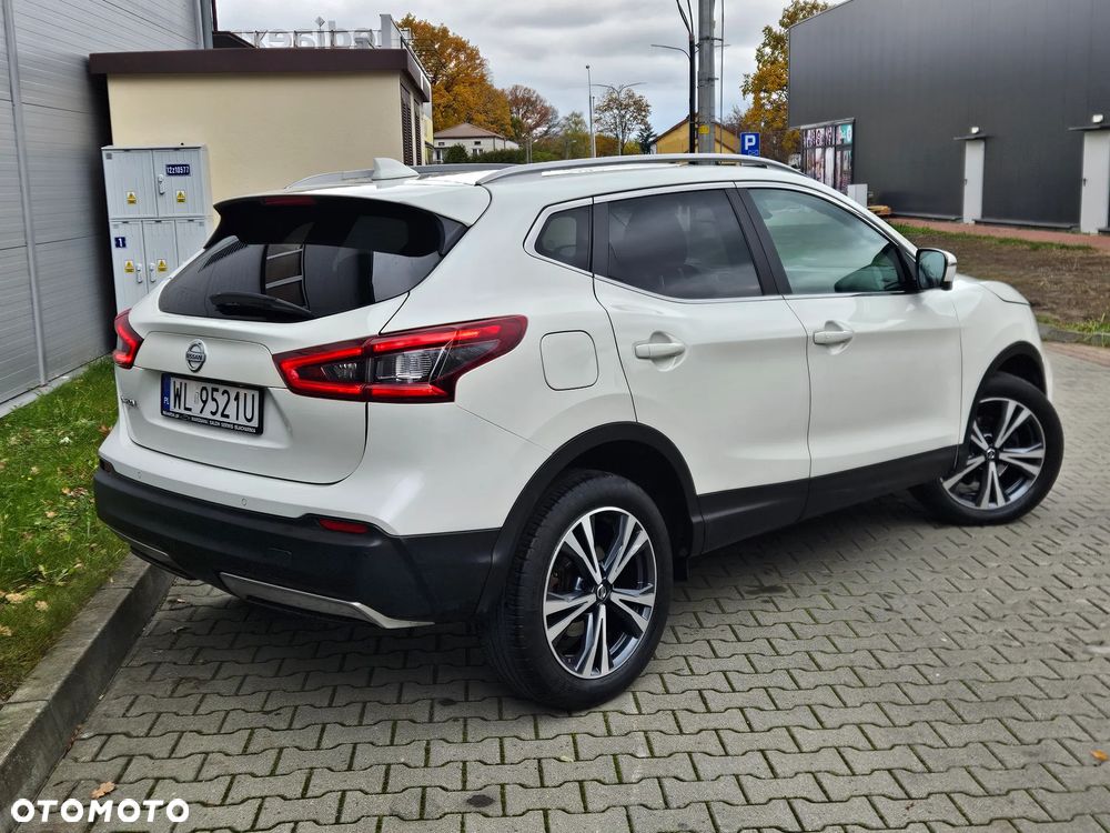 Nissan Qashqai 1.2 DIG-T N-Connecta Xtronic EU6 - 39