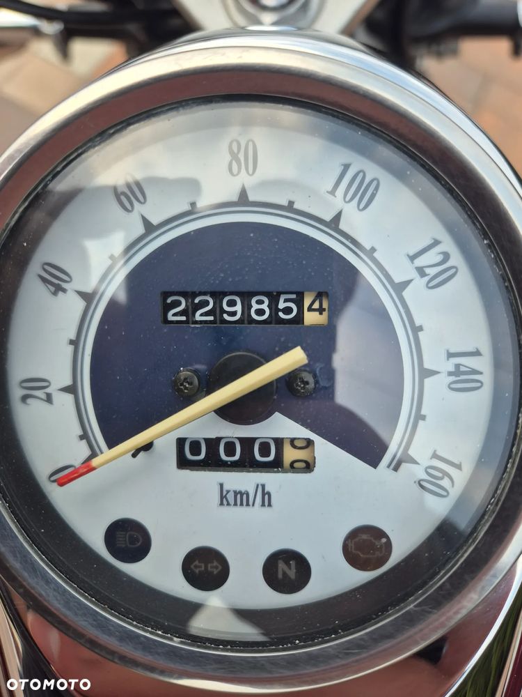 Yamaha Drag Star - 11