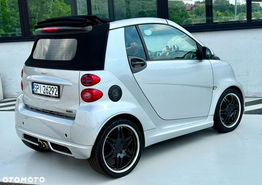 Smart Fortwo & BRABUS Xclusive - 11