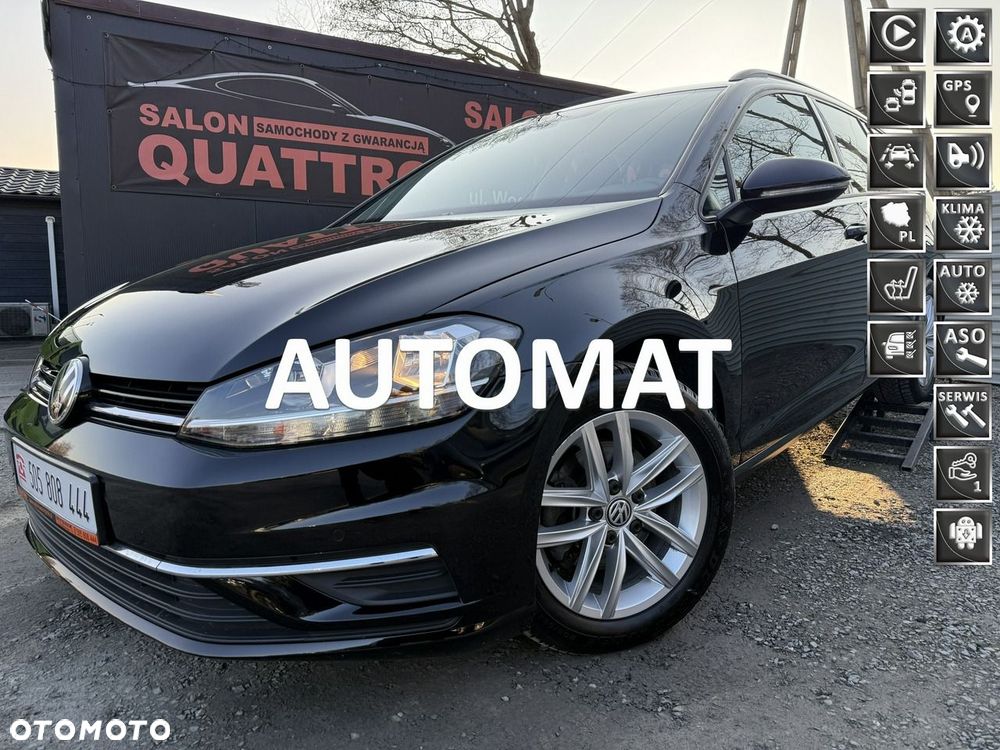 Volkswagen Golf - 1