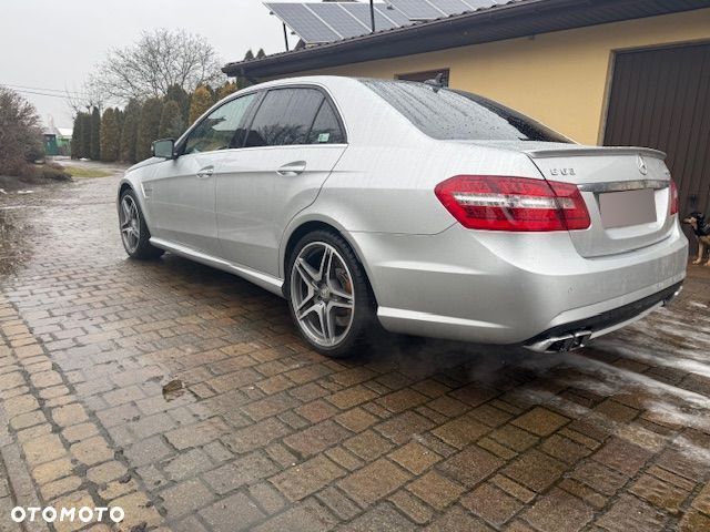 Mercedes-Benz Klasa E - 13