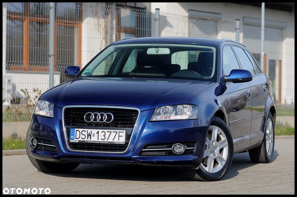 Audi A3 Sportback - 9
