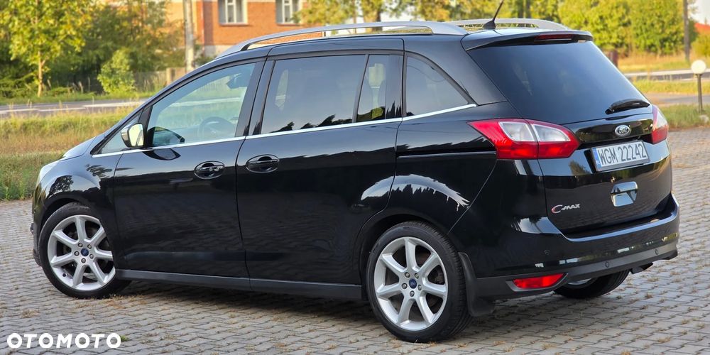 Ford C-MAX 2.0 TDCi Titanium MPS6 - 9