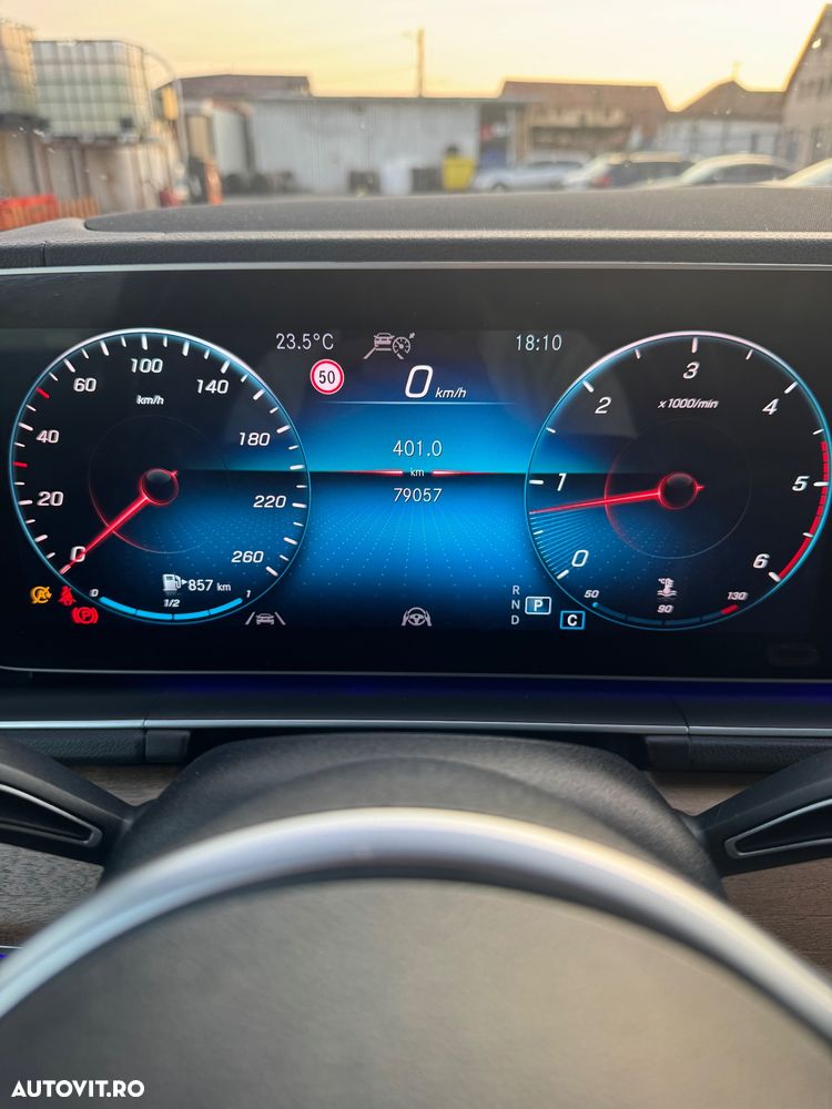 MERCEDES-BENZ GLE 2019 — imagine 22