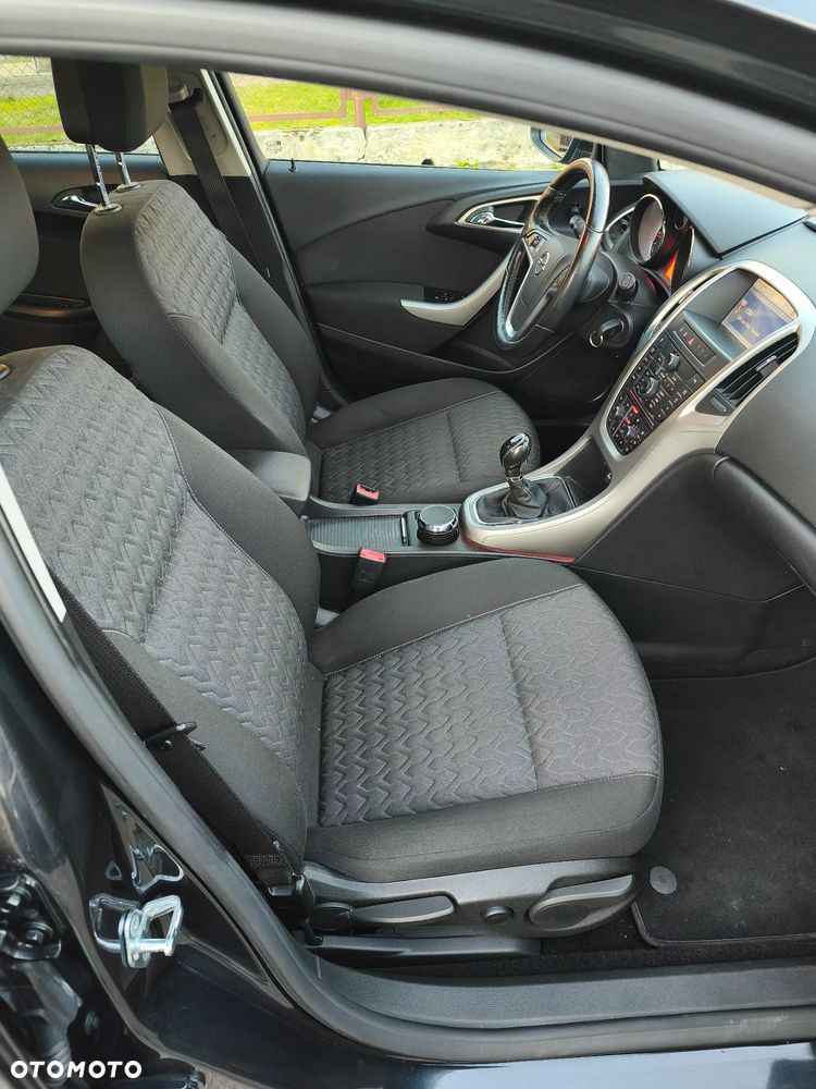 Opel Astra 1.4 Turbo Active - 24