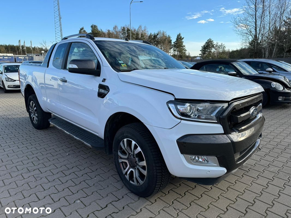 Ford Ranger Autm Wildtrak