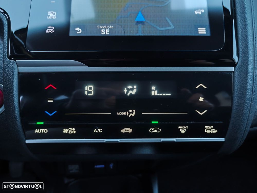 Honda Jazz 1.3 I-VTEC Elegance+Connect Navi - 25