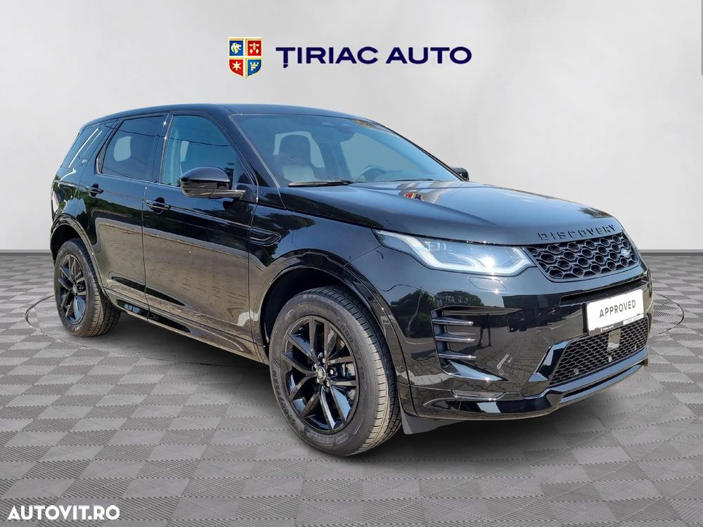 Land Rover Discovery Sport 2.0 D165 R-Dynamic MHEV SE - 7