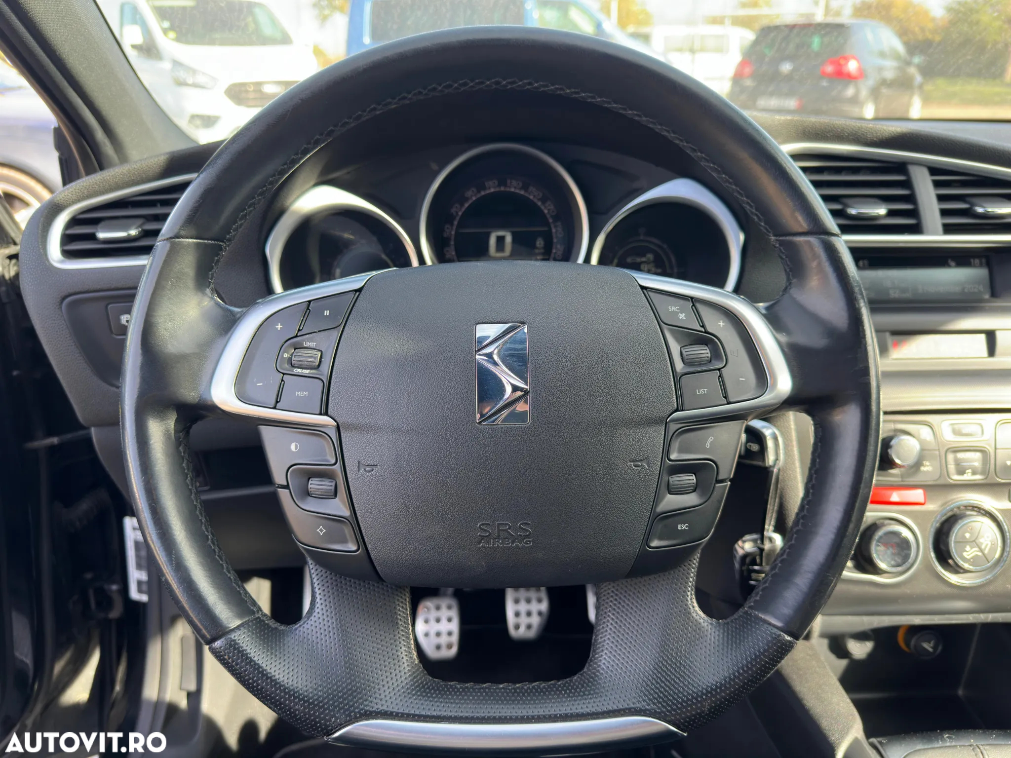 Citroën DS4 1.6 HDI BVM6 So Chic - 13