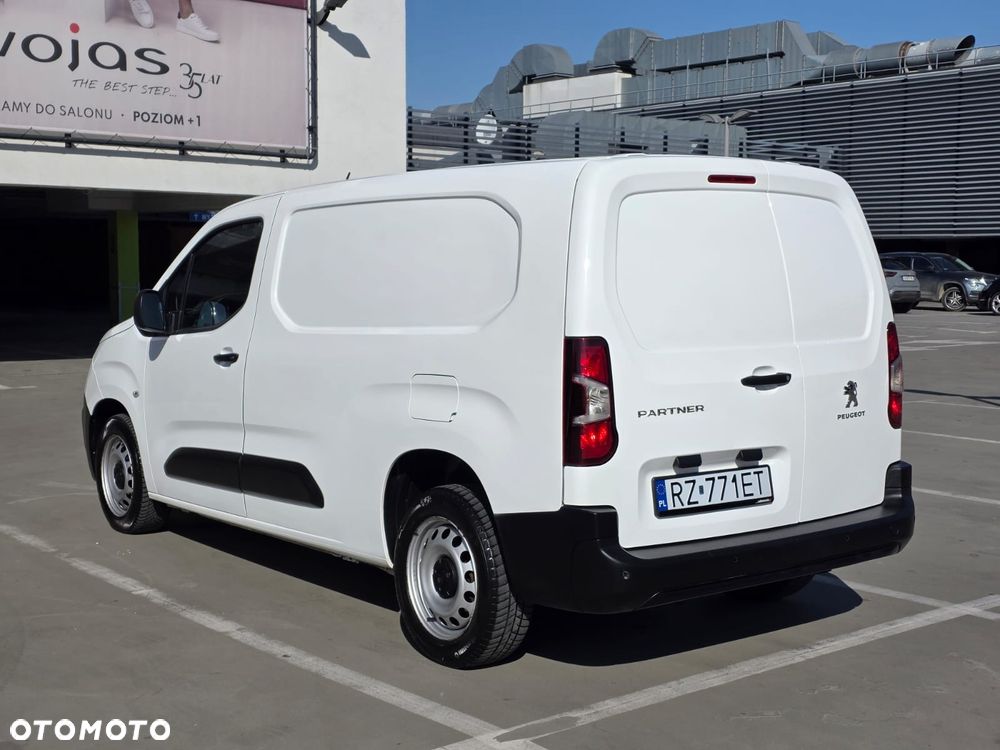 Peugeot PARTNER - 12