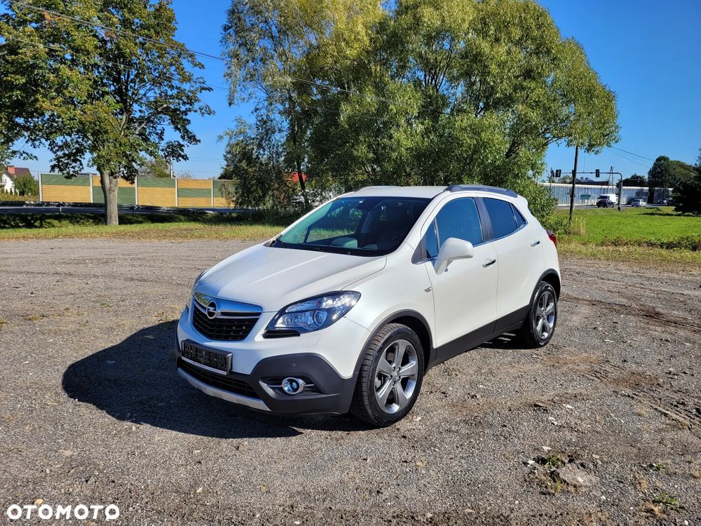 Opel Mokka 1.7 CDTI Cosmo S&S - 1